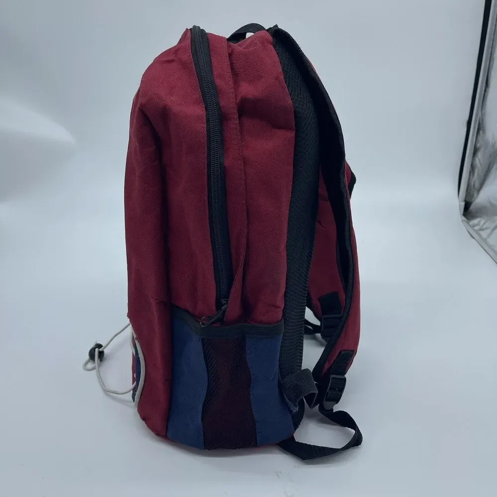 Cleveland Cavaliers NBA‎ Backpack Red Bookbag